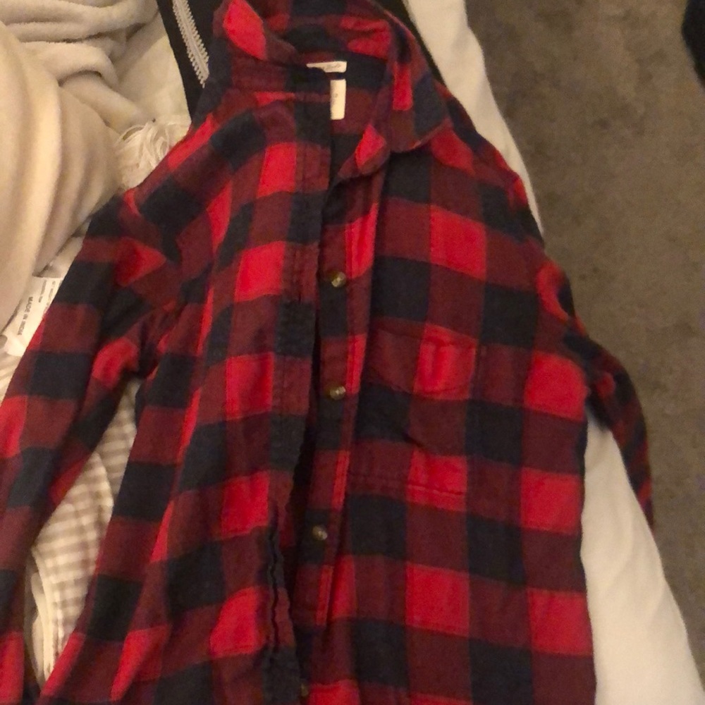 American eagle flannel